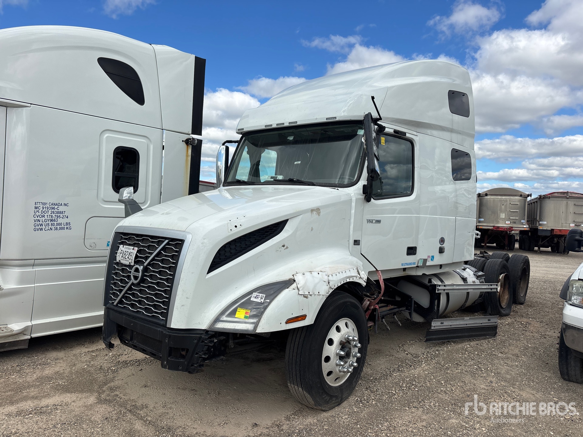 2024 Volvo VNL760