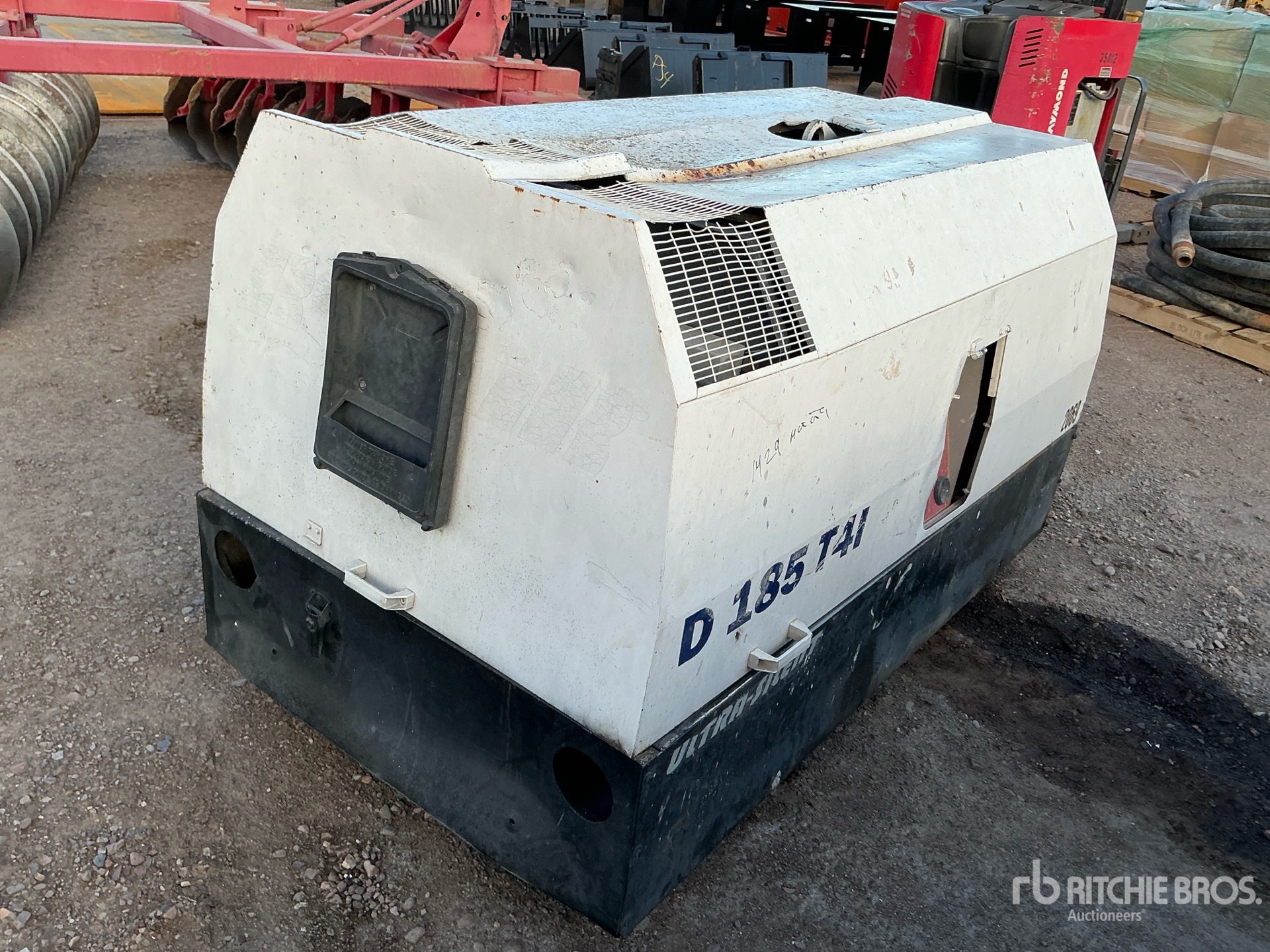 General Appearance with Image, coin avant gauche