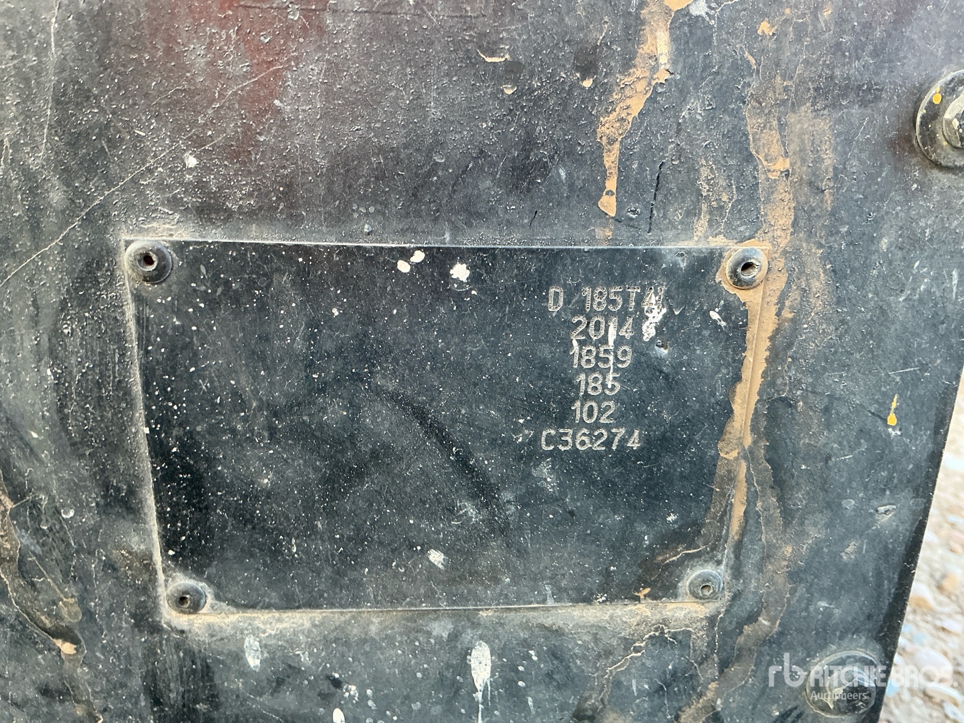 General Appearance with Numéro de série/Numéro d'identification du véhicule automobile