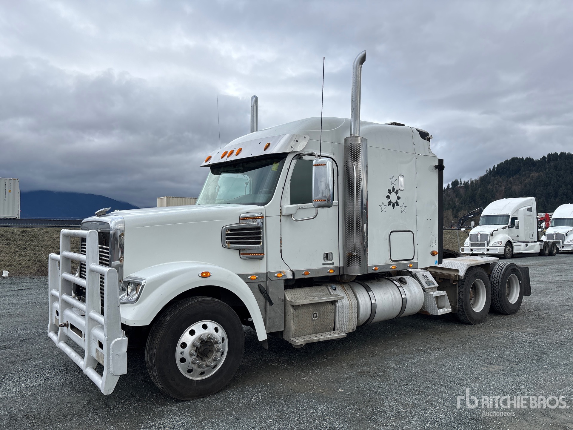 General Appearance with Spin