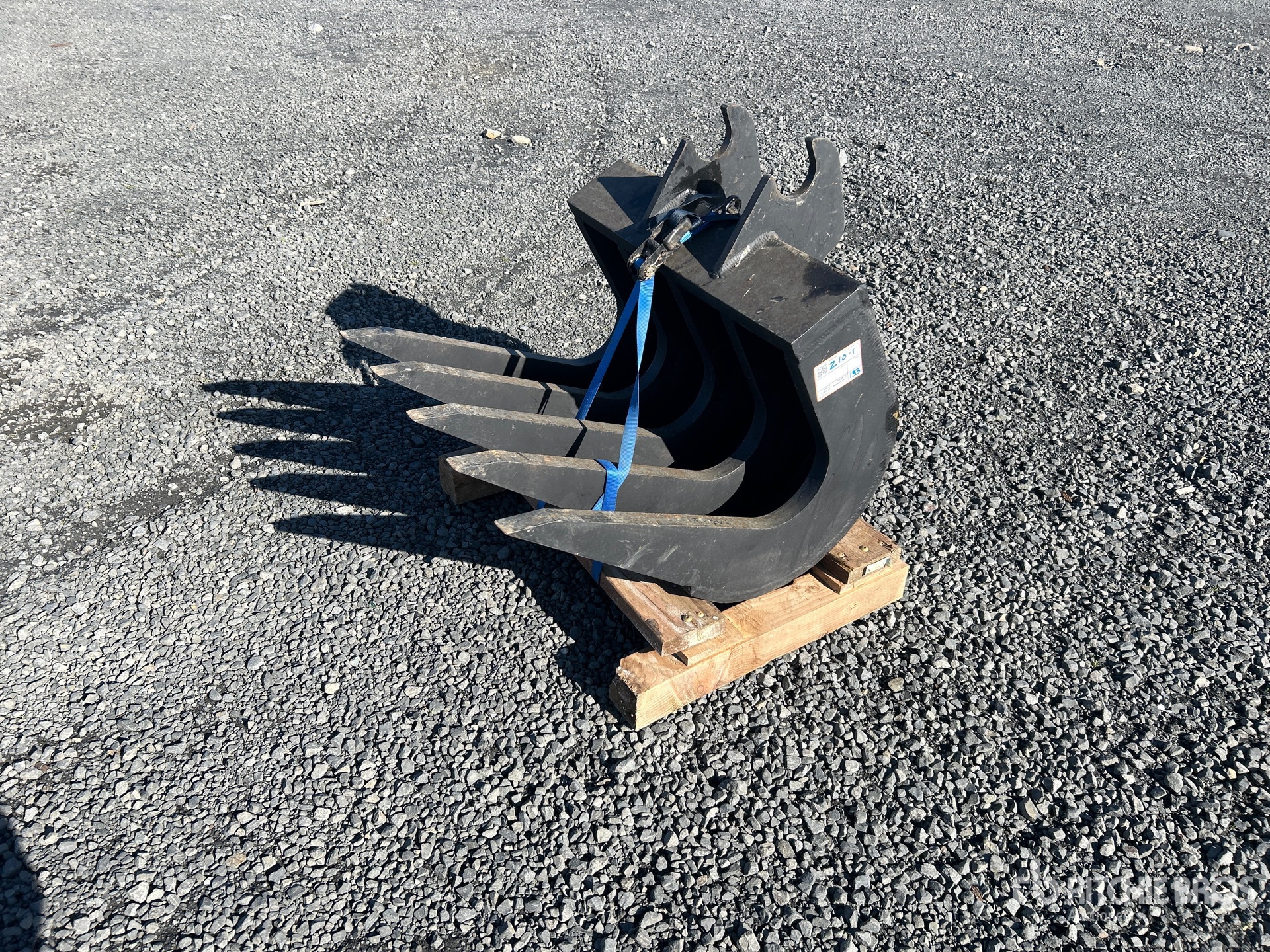 General Appearance with Bild, Ecke vorne links