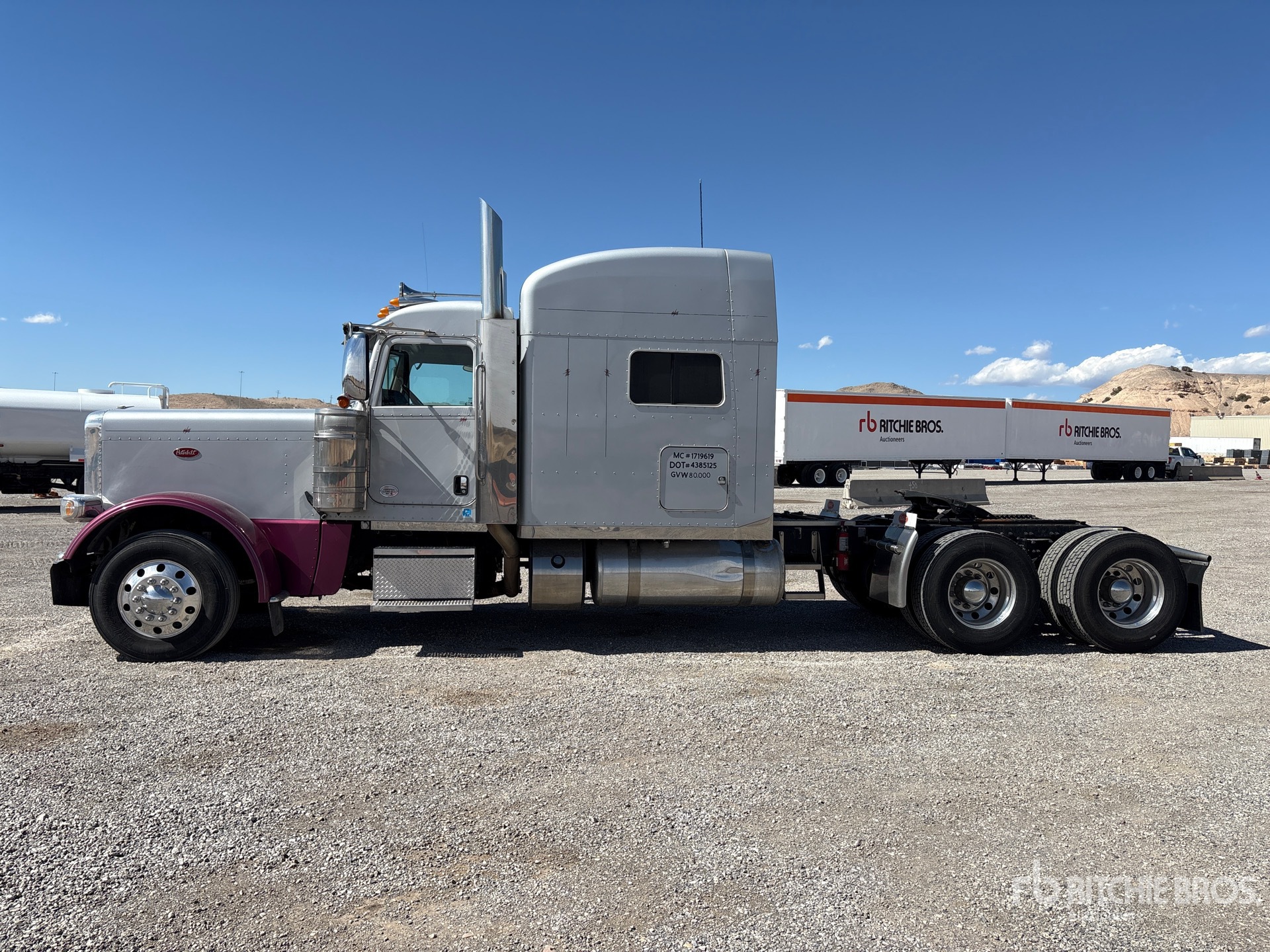 Aspect général with Rotation