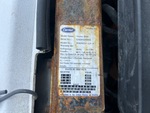 General Appearance with Refrigeration Unit Serial Number