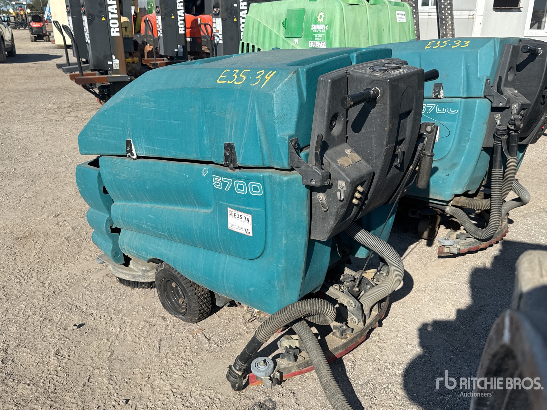 General Appearance with Imagen: esquina trasera izquierda