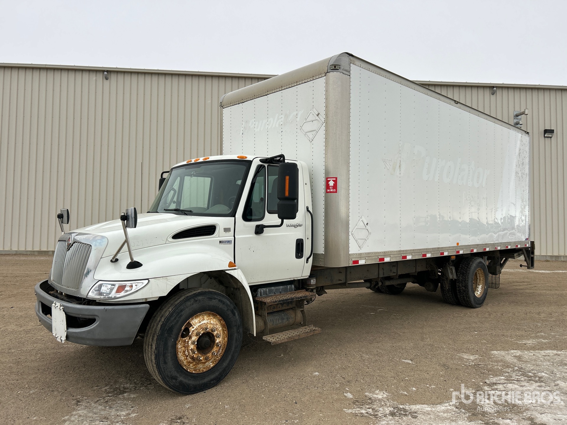 General Appearance with Spin