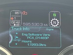 4 Transmision with Engine Hours