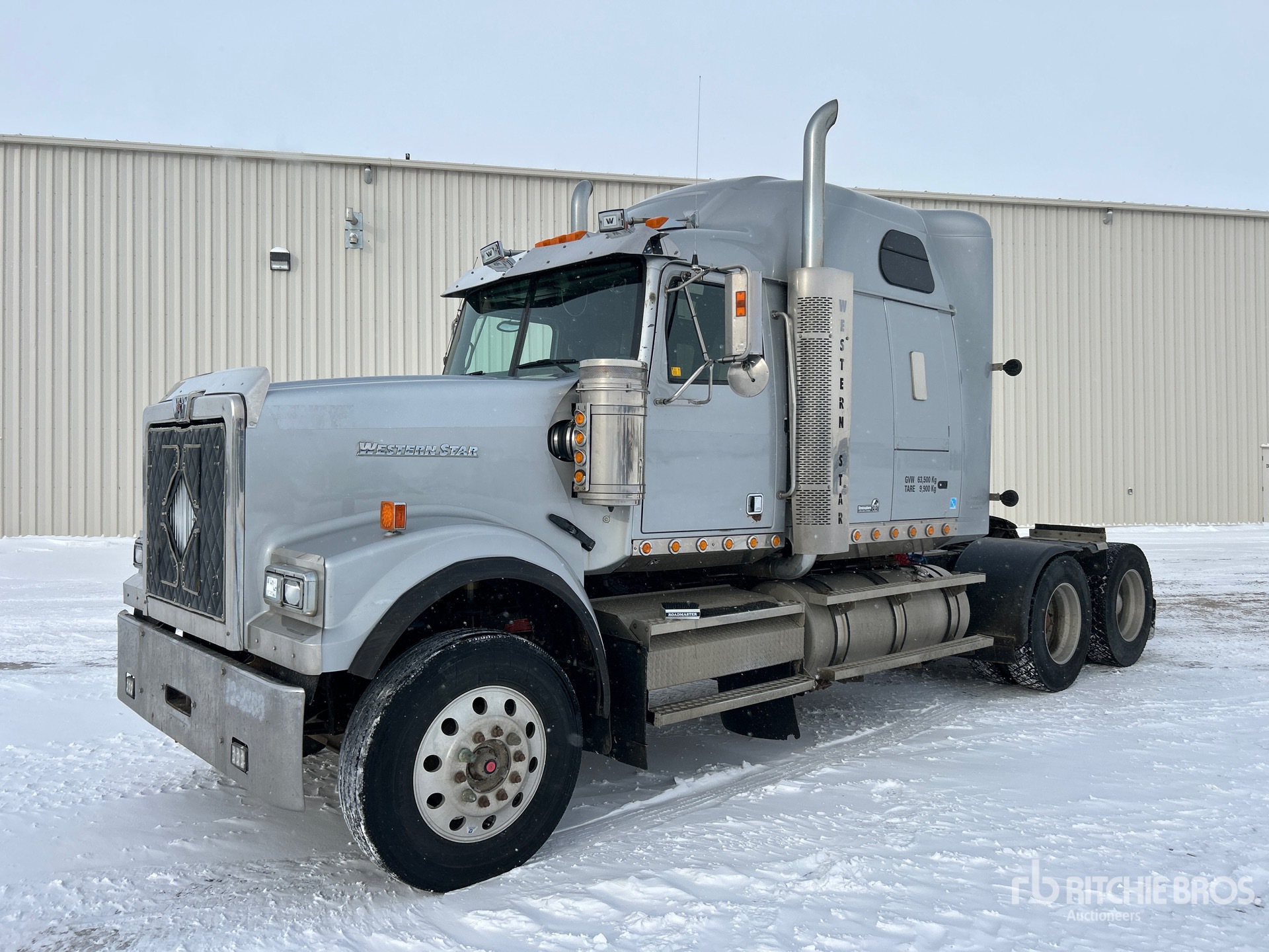 General Appearance with Featured Photo