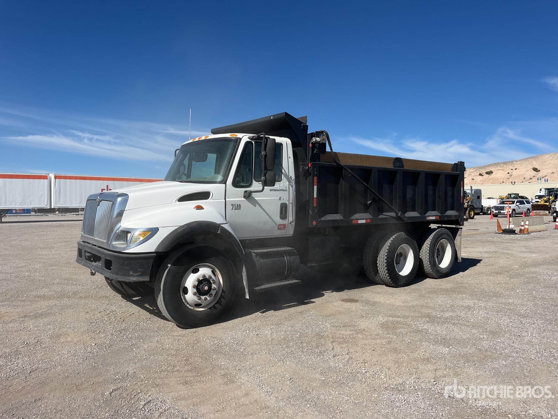 General Appearance with Spin