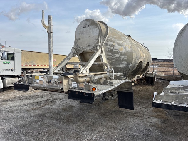 2006 Heil 1000 cft T/A Pneumatic Bulk Trailer