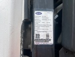 General Appearance with Refrigeration Unit Serial Number