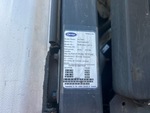 General Appearance with Refrigeration Unit Serial Number