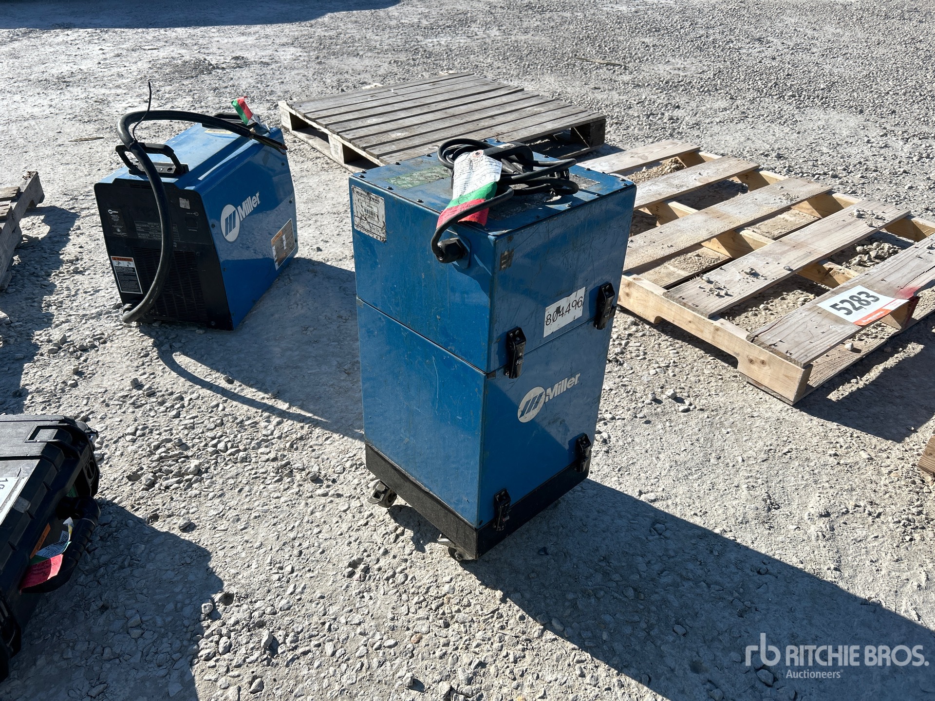 Aspect général with Image, coin arrière gauche