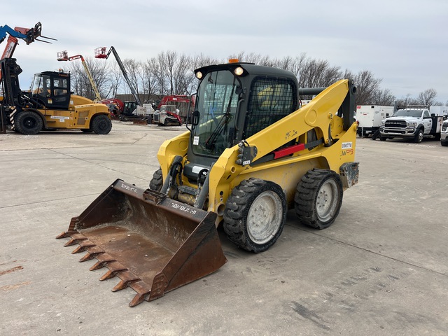 2020 Wacker Neuson SW28 Two-Speed Skid Steer Loader 2020 Wacker Neuson SW28 Two-Speed Skid Steer Loader
