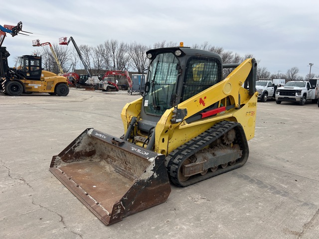 2019 Wacker Neuson ST31 Compact Track Loader