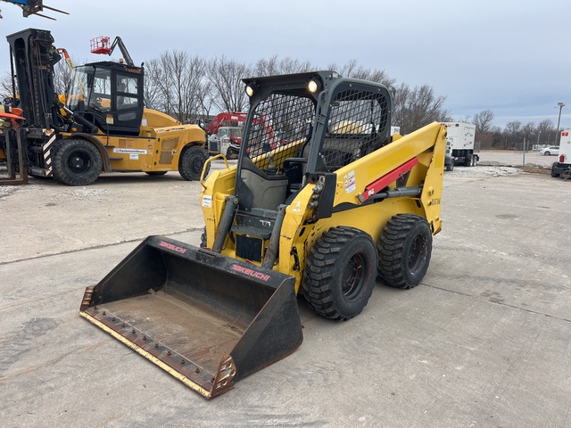 2018 Wacker Neuson SW24 Two-Speed Skid Steer Loader 2018 Wacker Neuson SW24 Two-Speed Skid Steer Loader