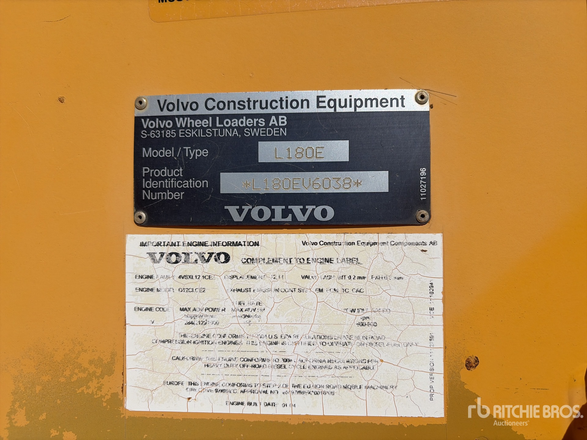 Aspect général with Numéro de série/Numéro d'identification du véhicule automobile