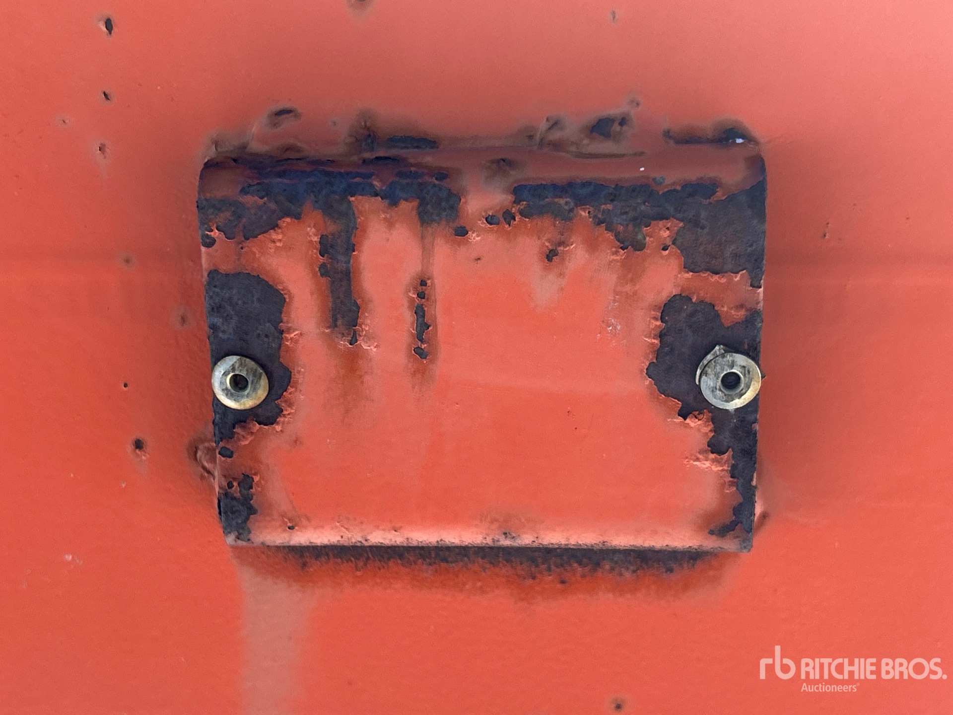 General Appearance with Numer seryjny/numer identyfikacyjny pojazdu