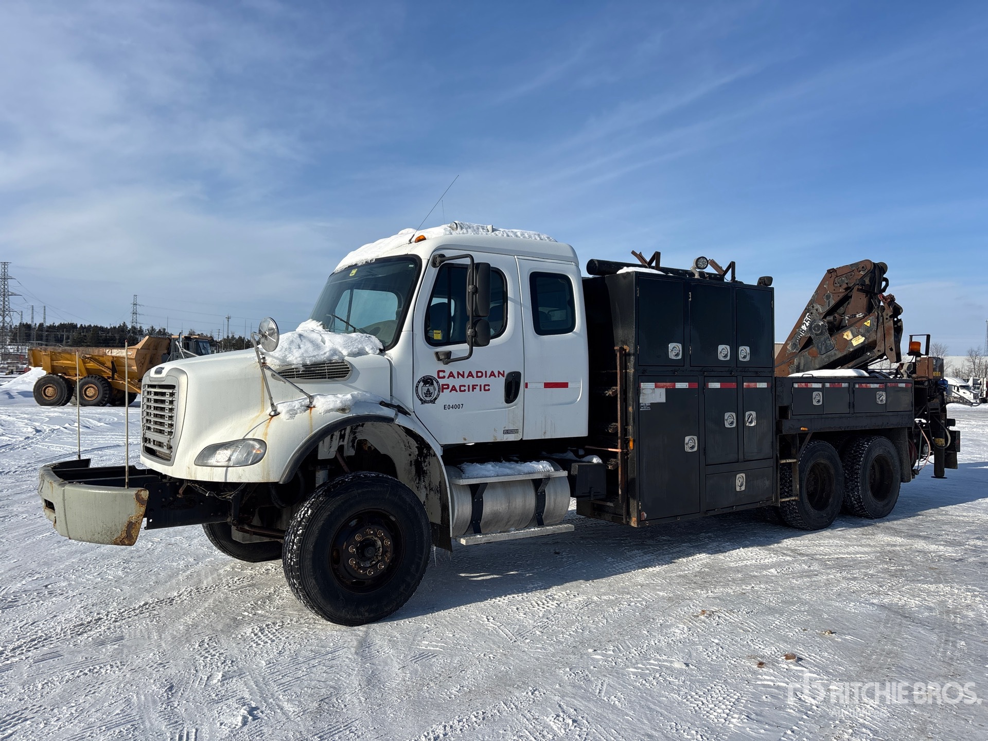 General Appearance with Spin