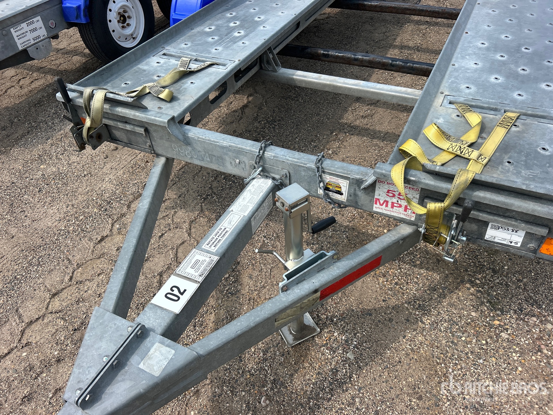 2019 Demco AT7000P