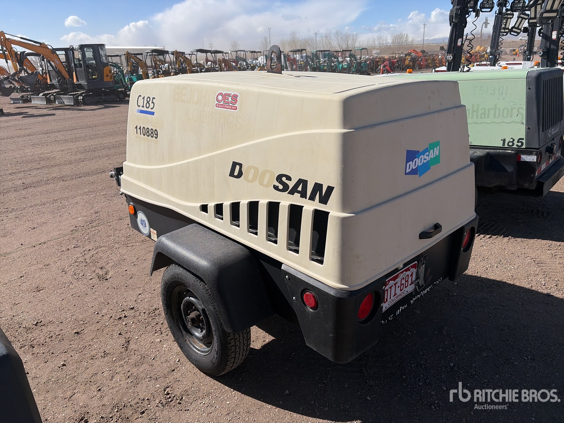 General Appearance with Imagen: esquina trasera izquierda