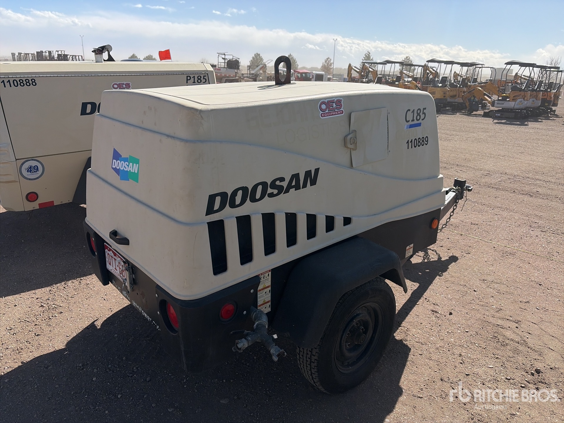 General Appearance with Imagen: esquina trasera derecha