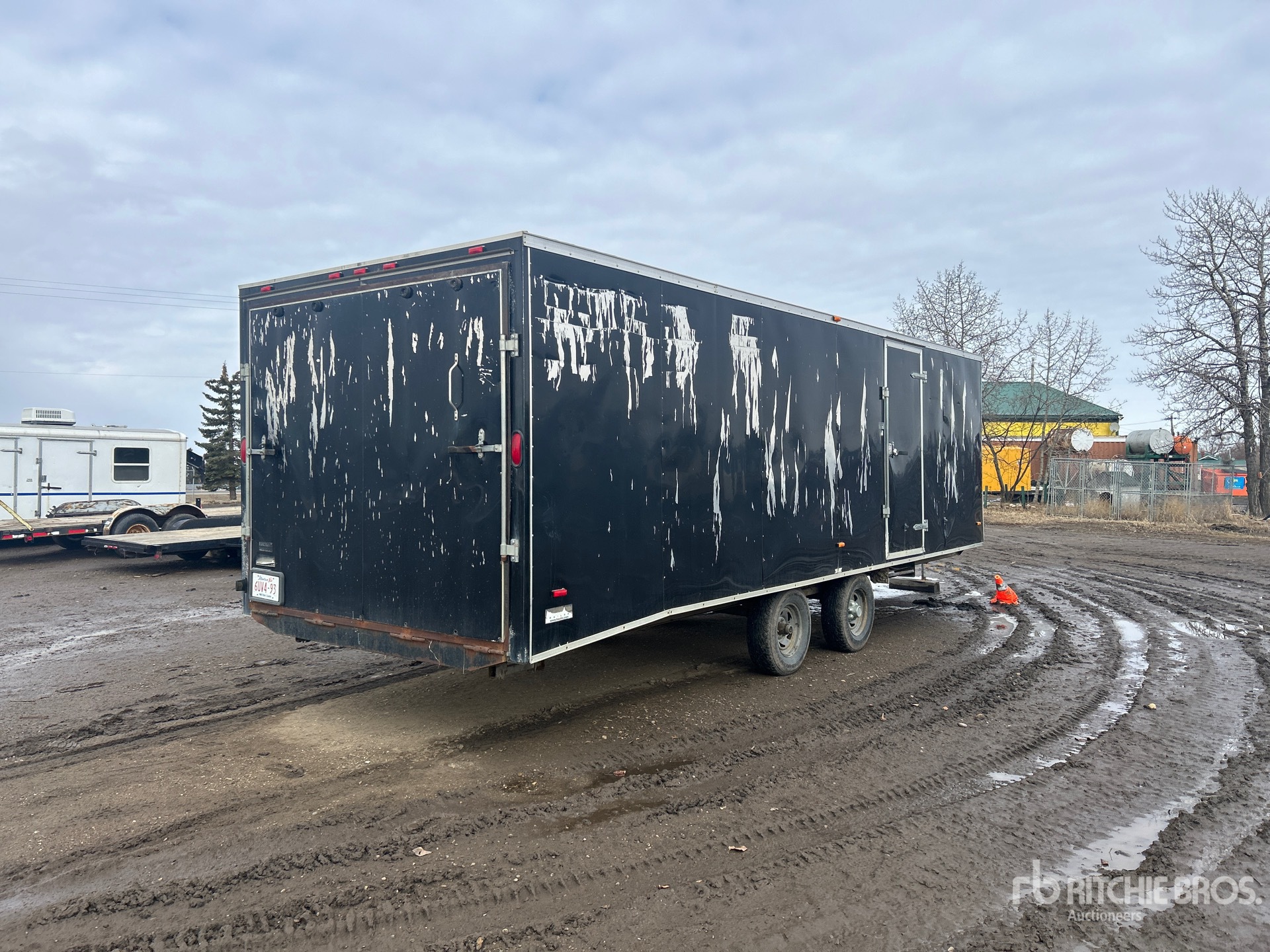 General Appearance with Imagen: esquina trasera derecha