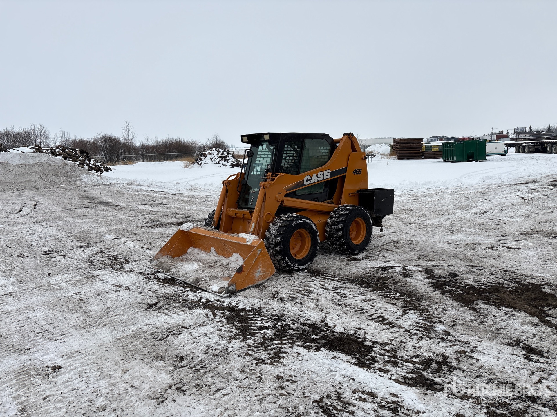 General Appearance with Spin