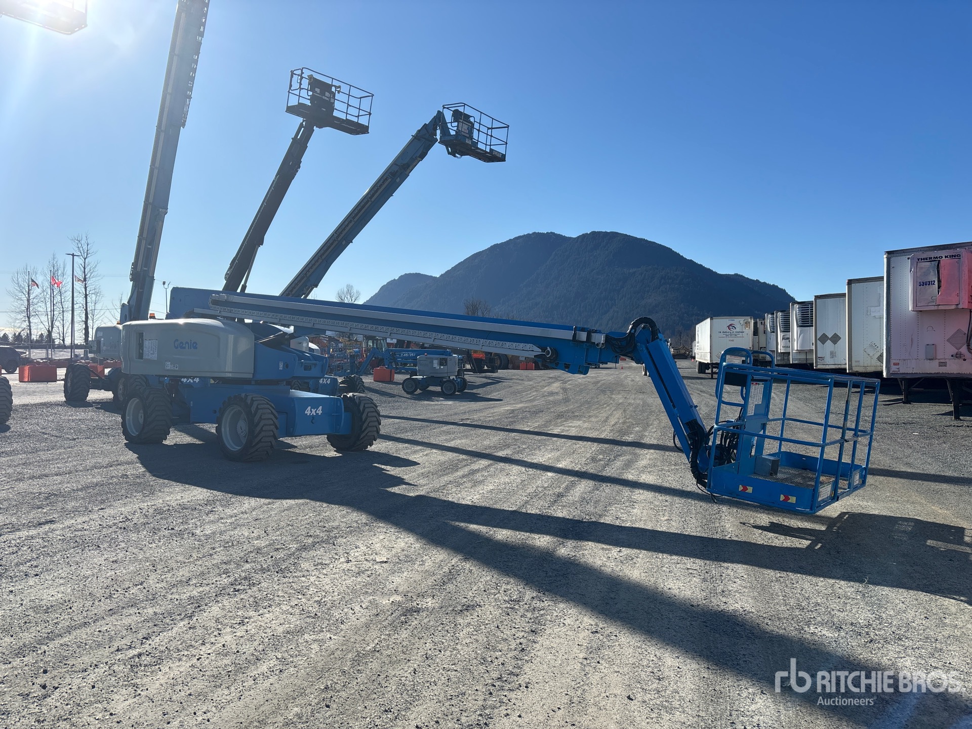 General Appearance with Image, coin avant droit