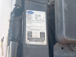 General Appearance with Refrigeration Unit Serial Number