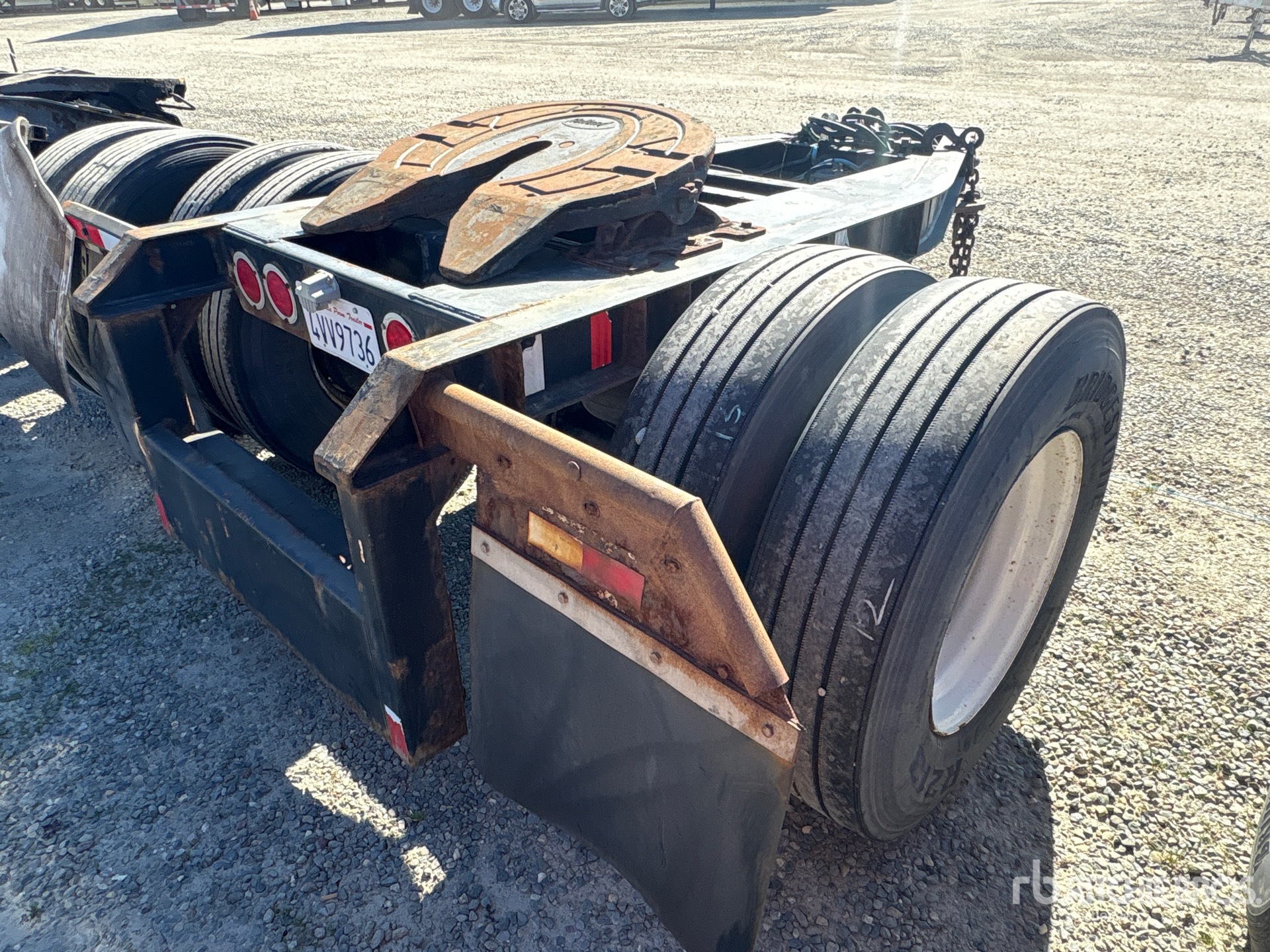 General Appearance with Imagen: esquina trasera derecha