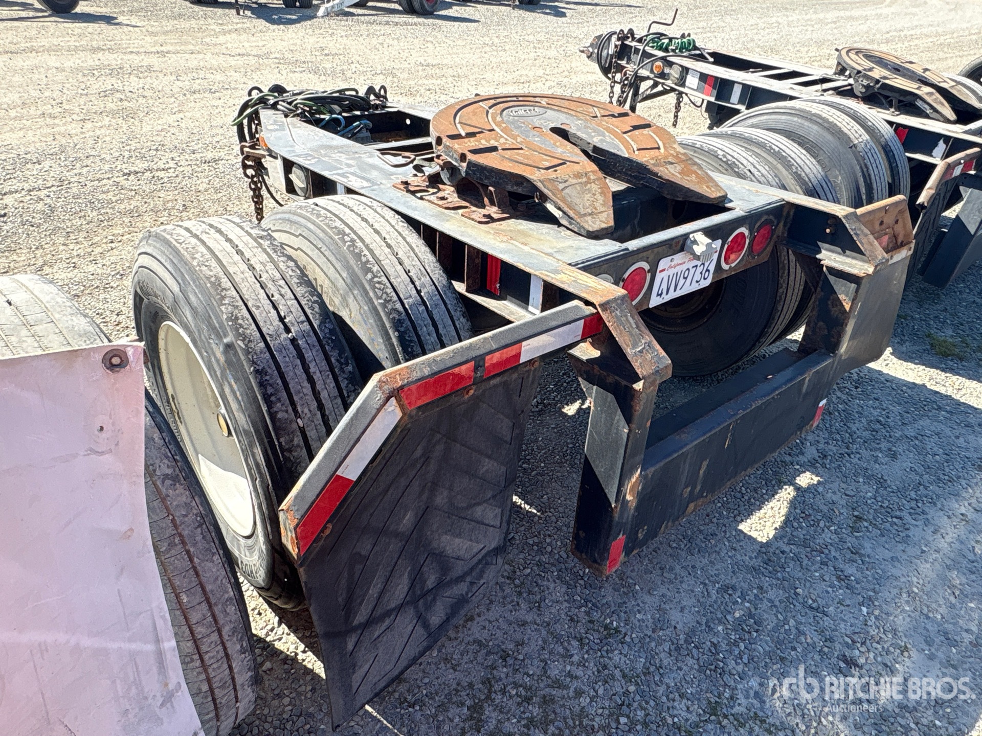 General Appearance with Imagen: esquina trasera izquierda