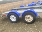 Trailer Chassis with