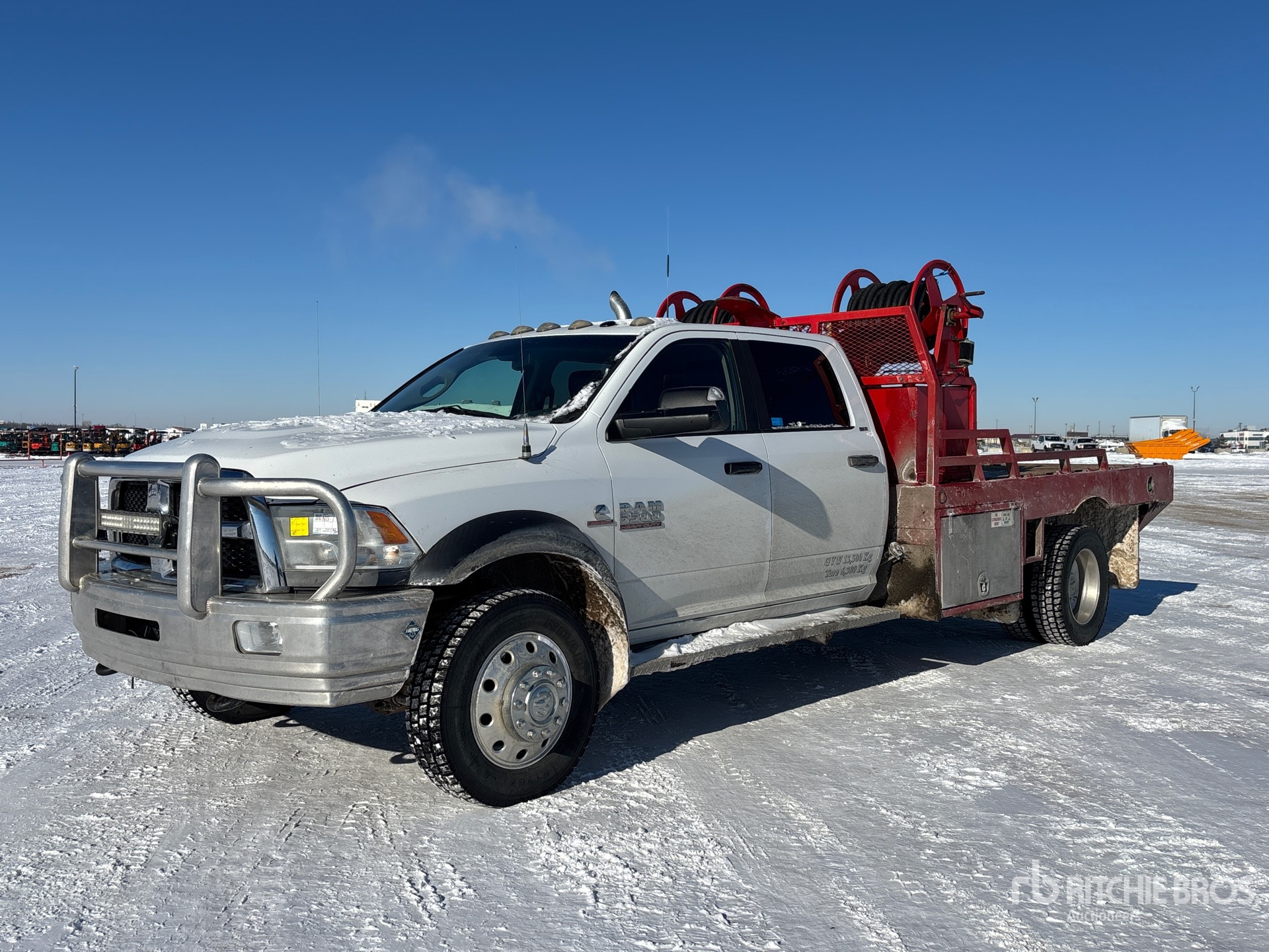 General Appearance with Spin