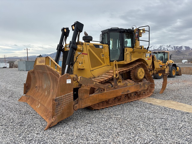 2014 Cat D8T Crawler Dozer