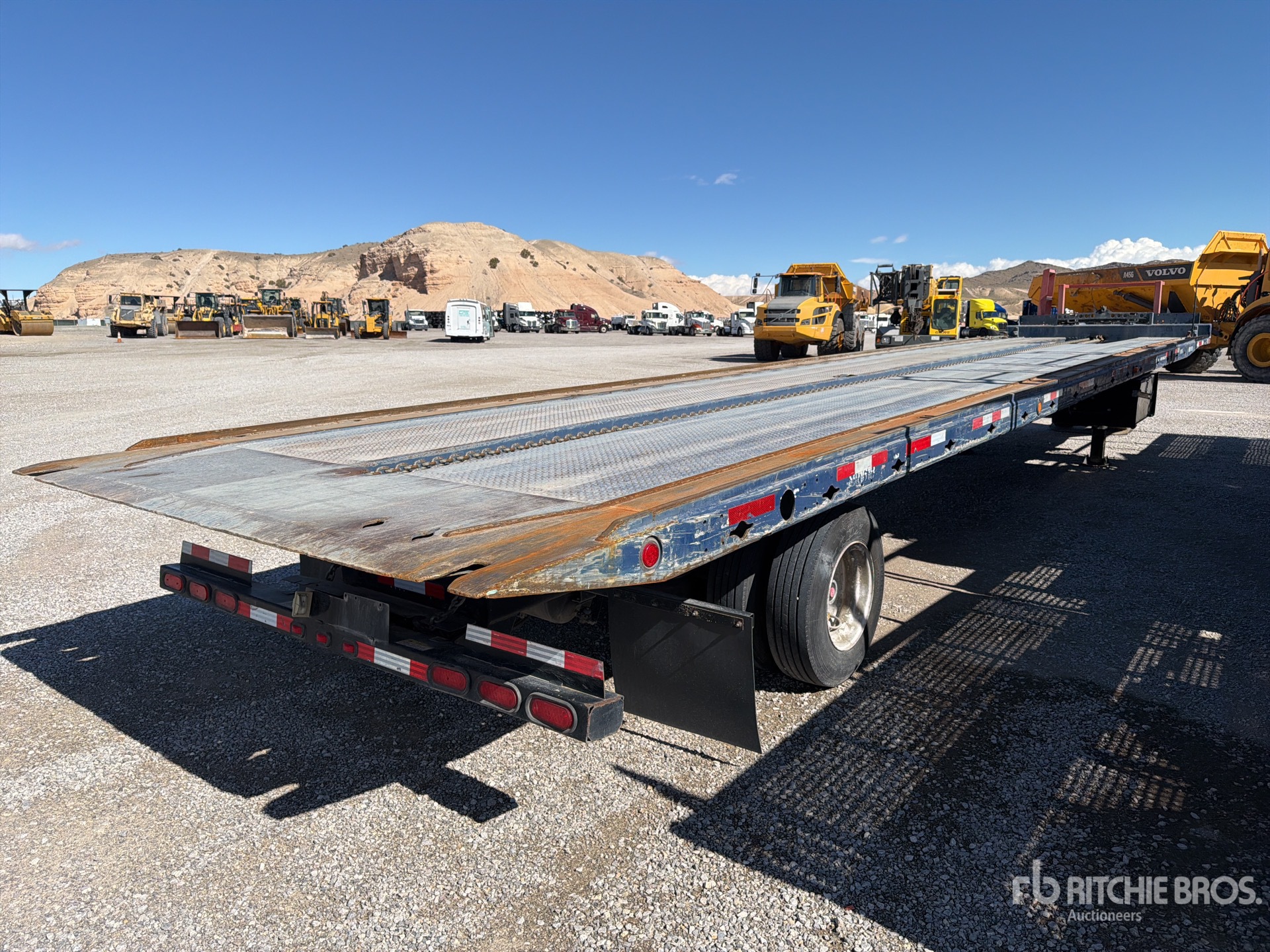 General Appearance with Imagen: esquina trasera derecha