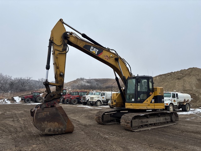 Cat 321 Tracked Excavator Cat 321 Tracked Excavator