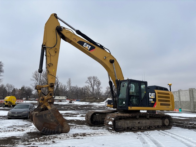 Cat 336 Tracked Excavator Cat 336 Tracked Excavator