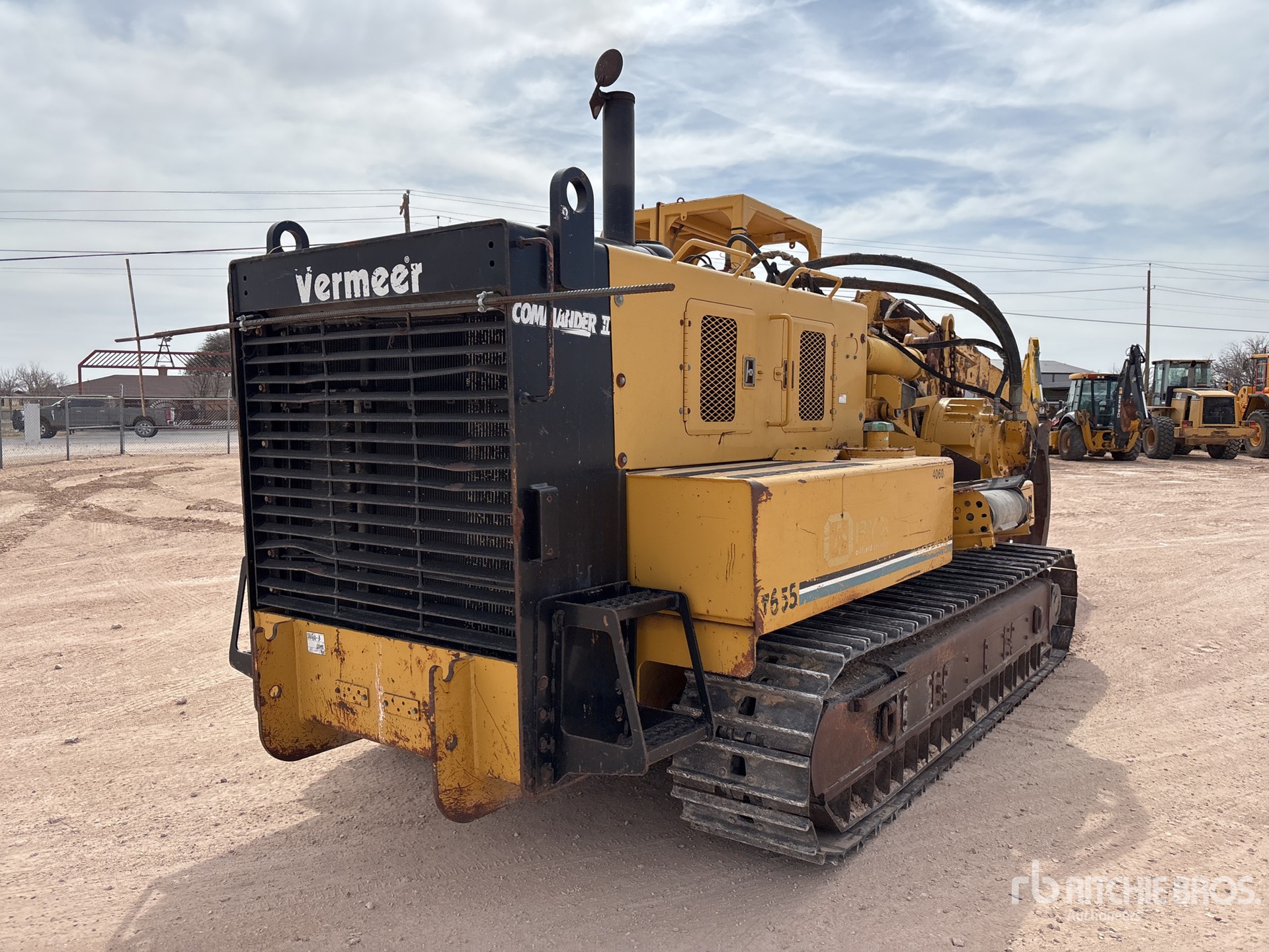 General Appearance with Bild, Ecke hinten rechts