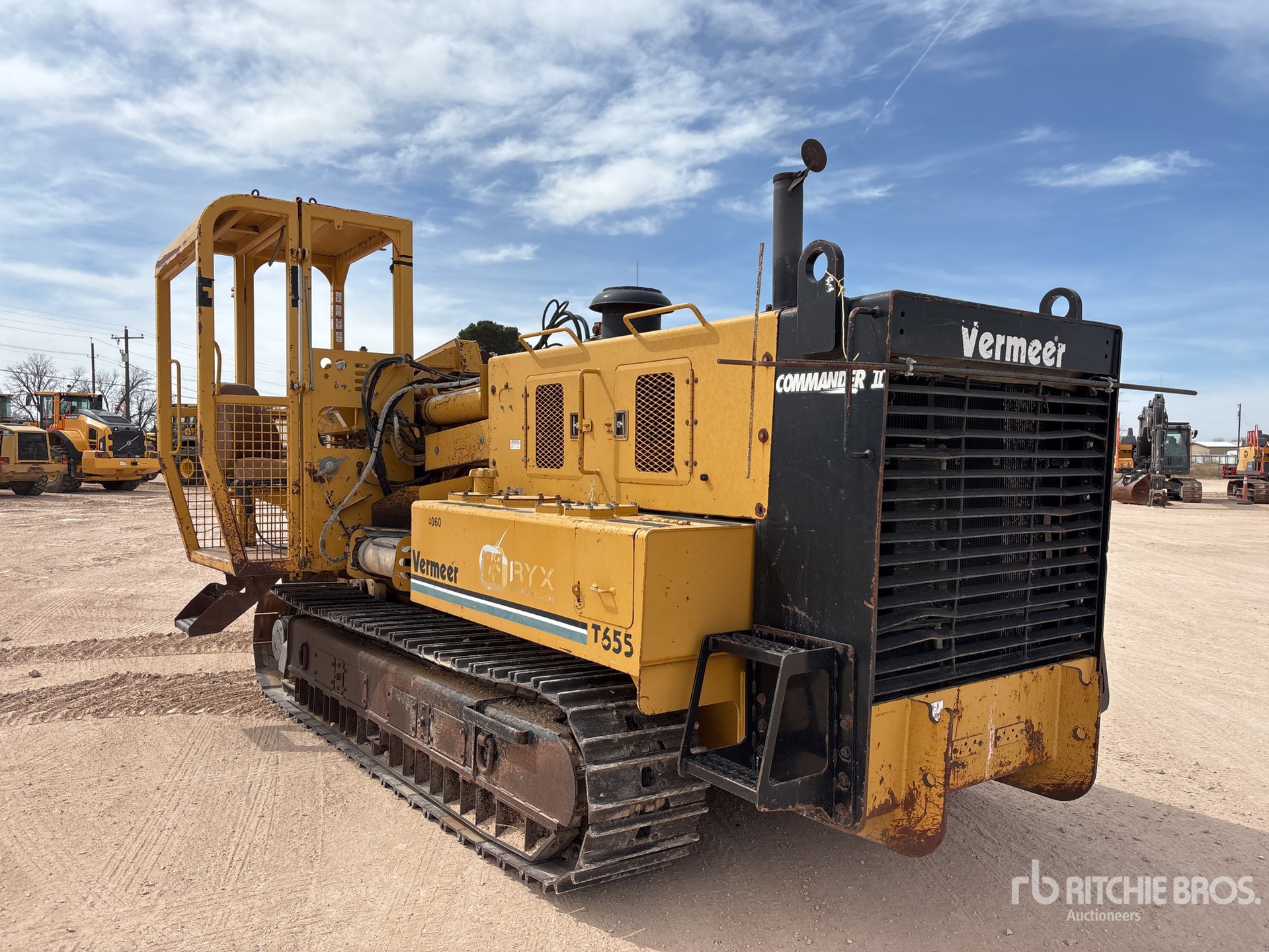 General Appearance with Bild, Ecke hinten links