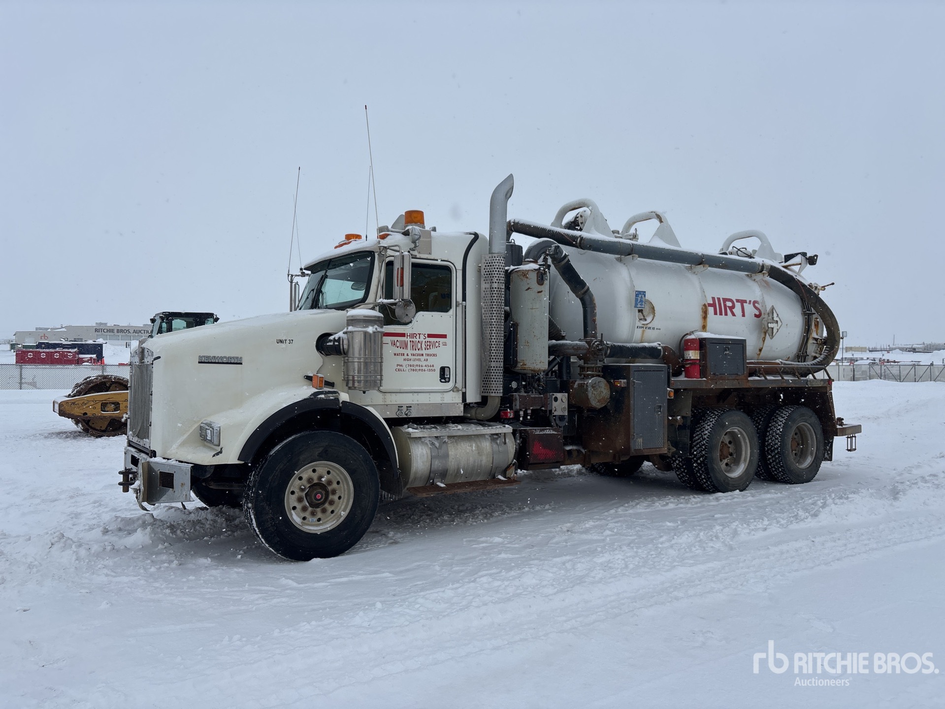 General Appearance with Spin