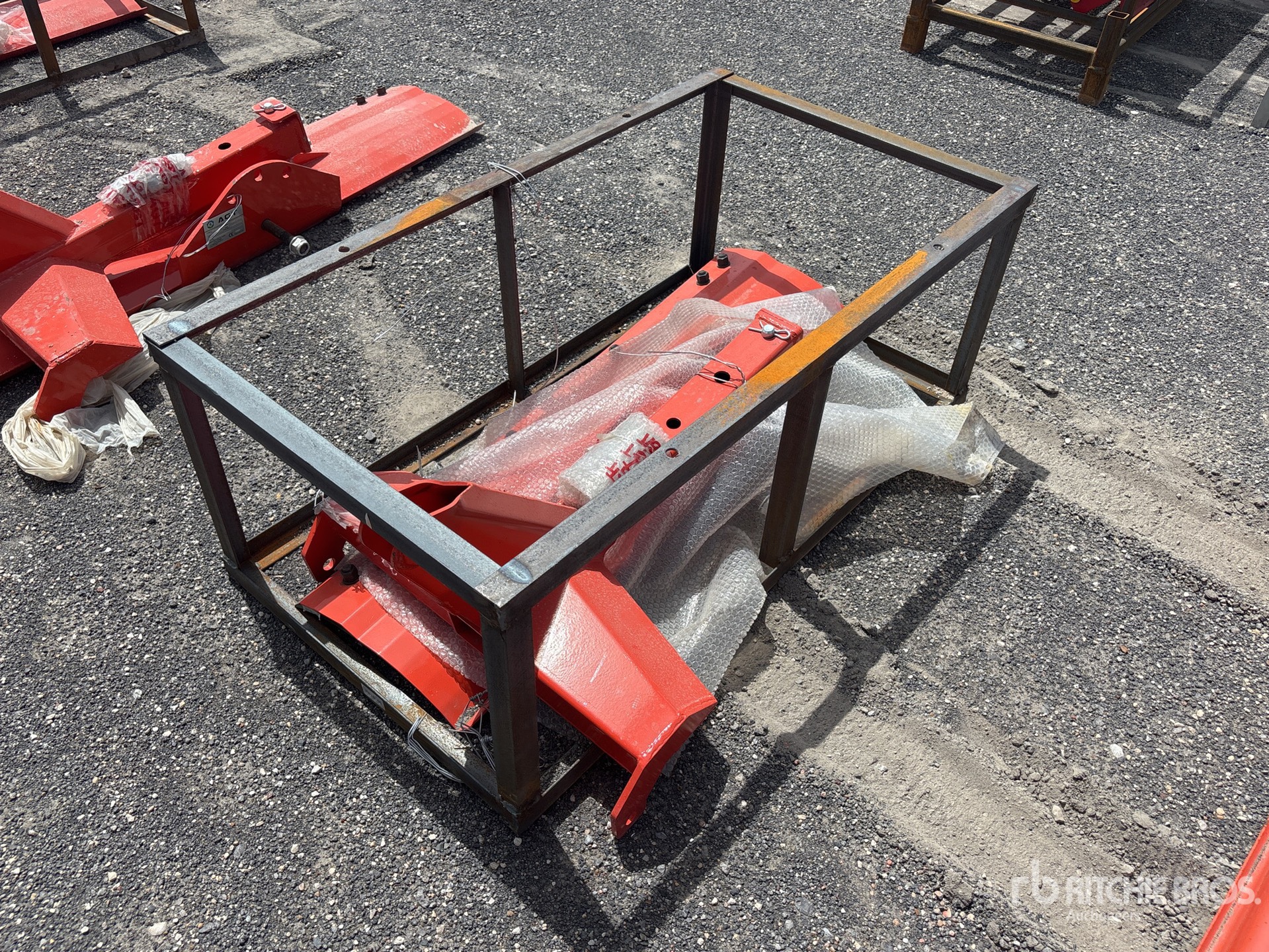 General Appearance with Bild, Ecke hinten links