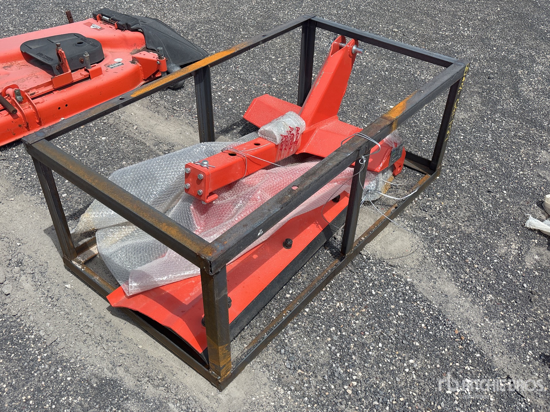 General Appearance with Bild, Ecke hinten rechts