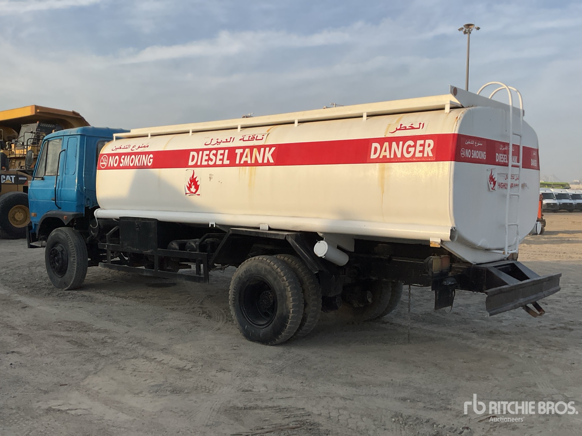 General Appearance with Image, coin arrière gauche