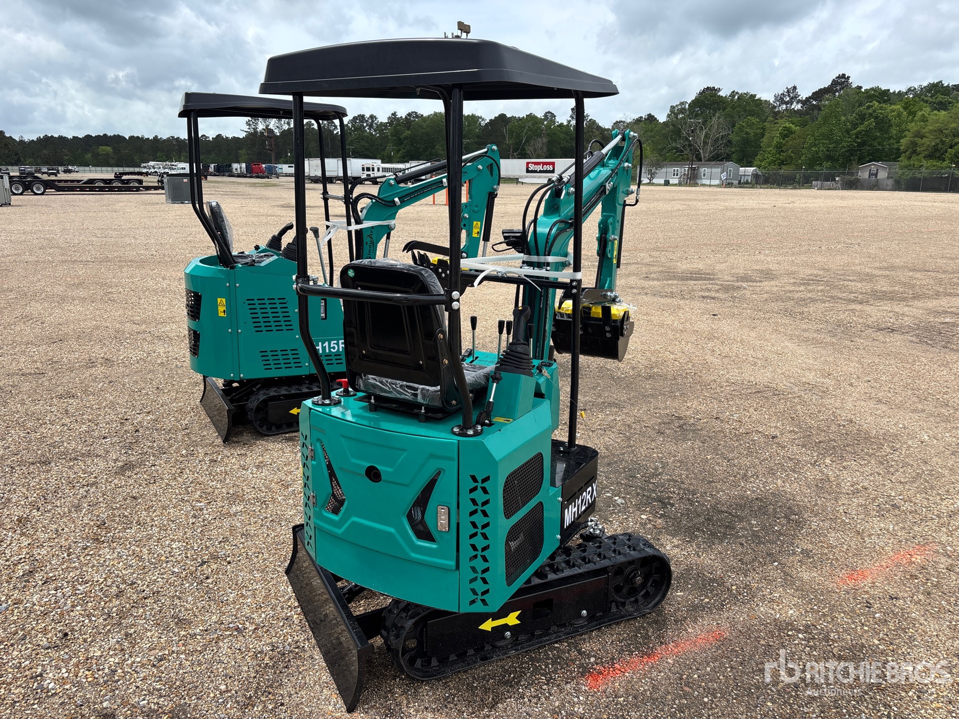 General Appearance with Imagen: esquina trasera derecha