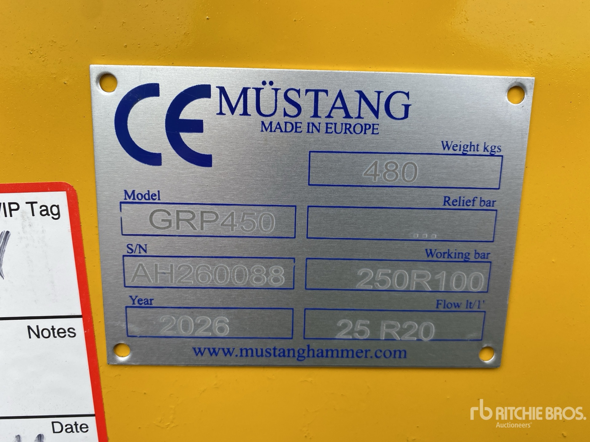 General Appearance with