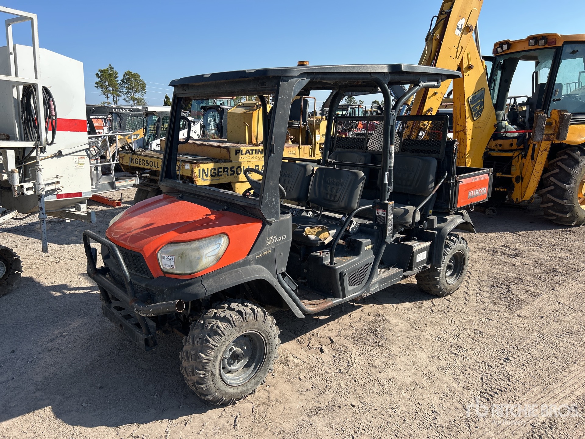 General Appearance with Featured Photo