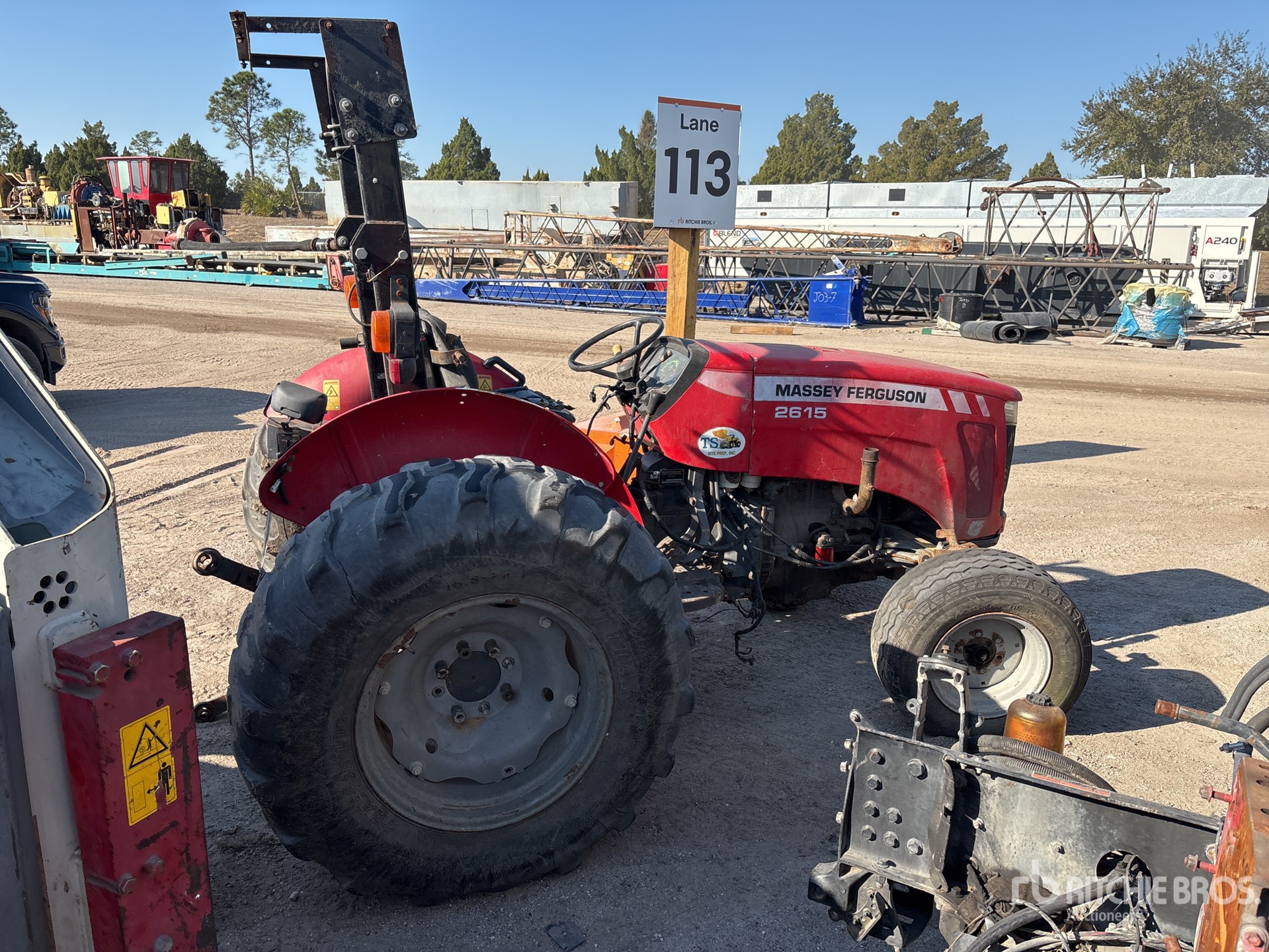 General Appearance with Zdjęcie, prawy dolny róg