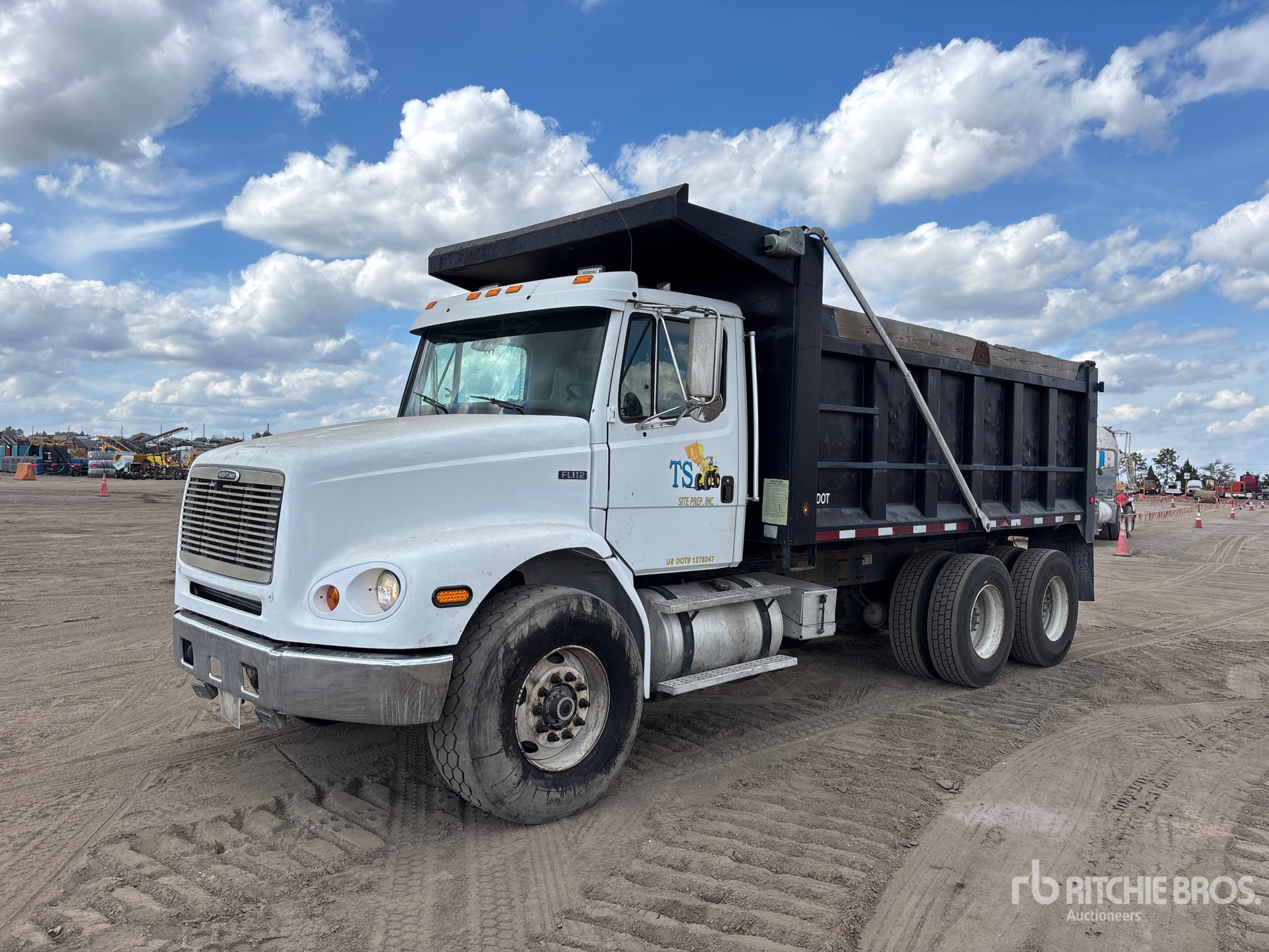 General Appearance with Spin