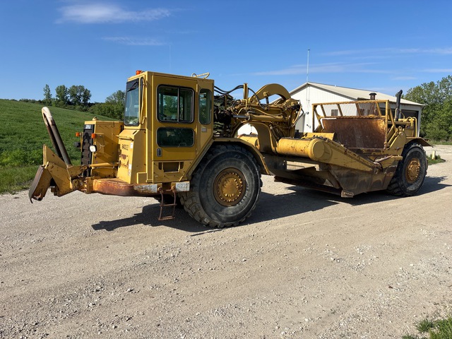 1998 Cat 627F Motor Scraper