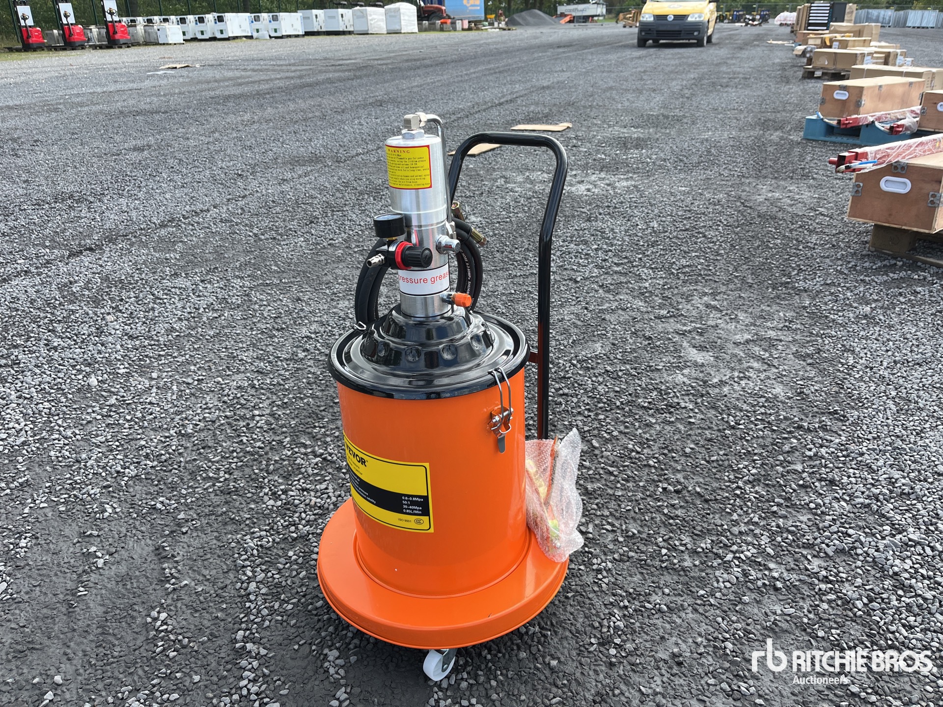 General Appearance with